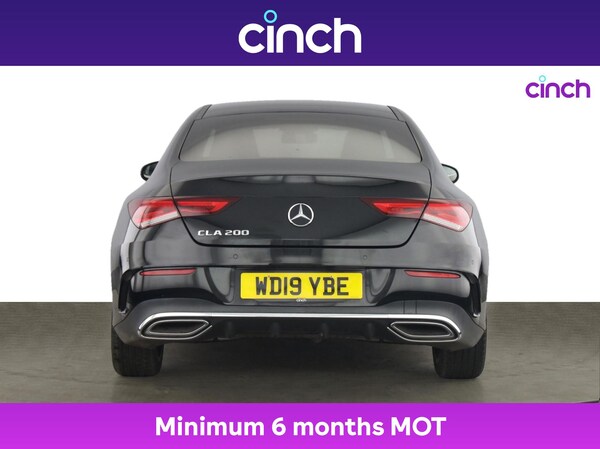 Used Mercedes-Benz CLA 2019 for sale - 76186380: Photo 5