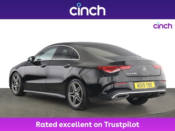 Used Mercedes-Benz CLA 2019 for sale - 76186380: Photo 6