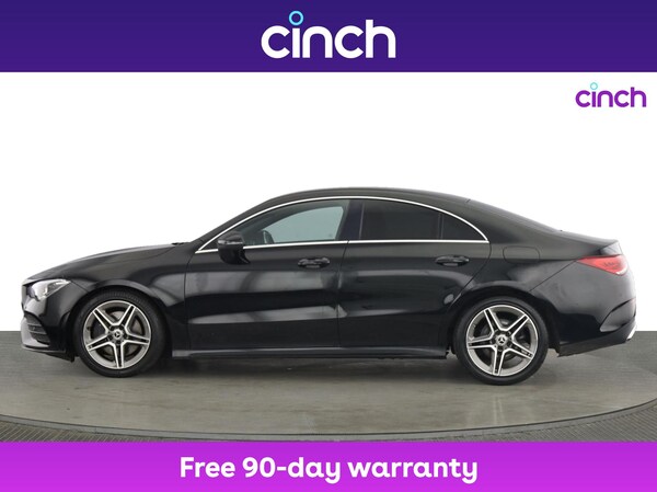 Used Mercedes-Benz CLA 2019 for sale - 76186380: Photo 8