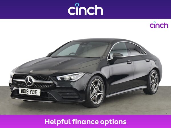 Used Mercedes-Benz CLA 2019 for sale - 76186380: Photo 9