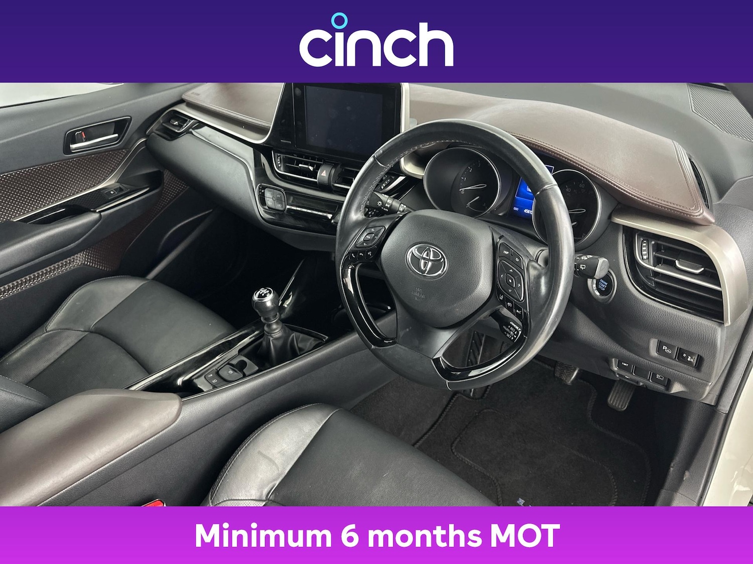 Used Toyota C-HR 2019 for sale - 76847784: Photo 12