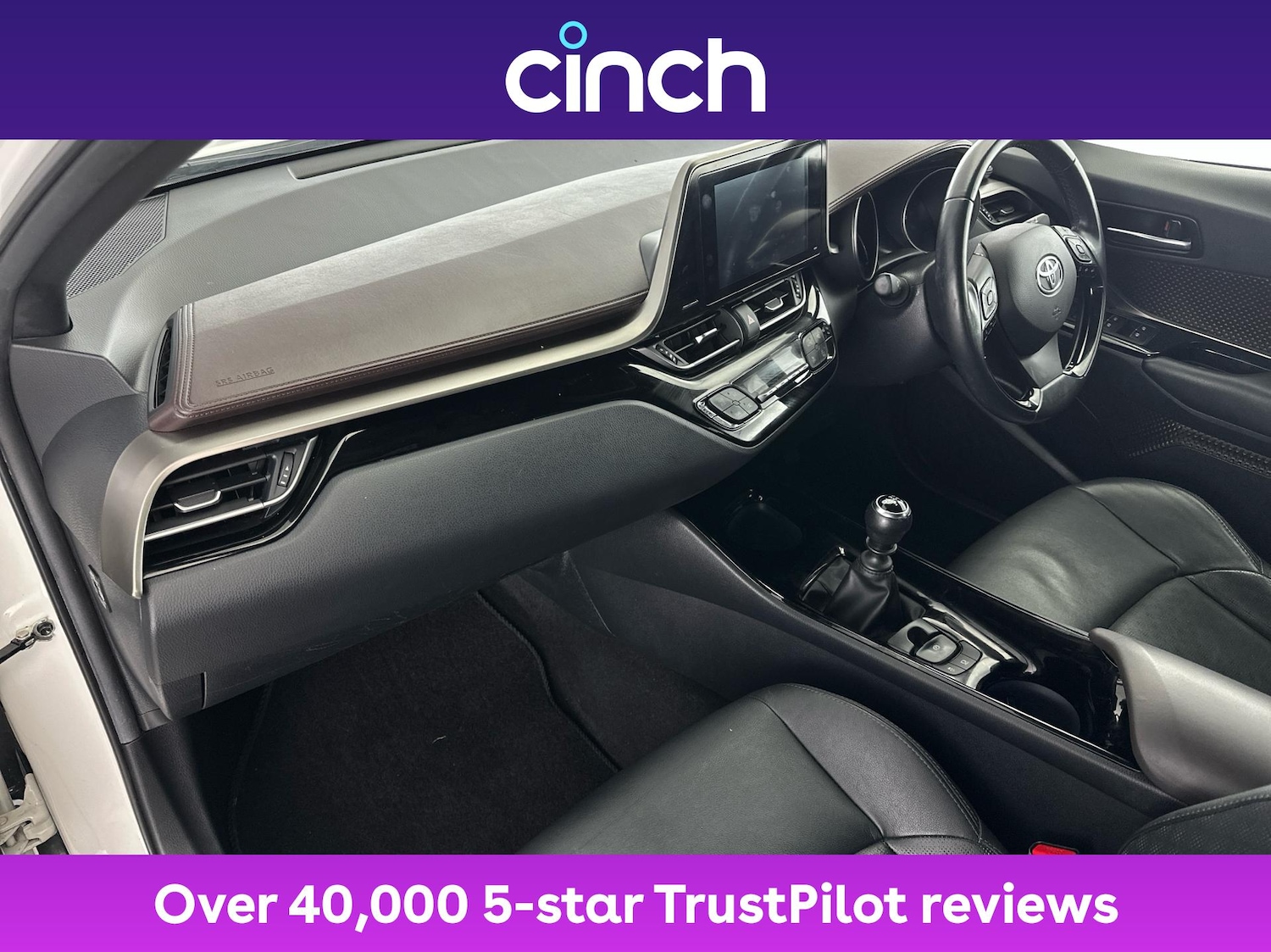 Used Toyota C-HR 2019 for sale - 76847784: Photo 14