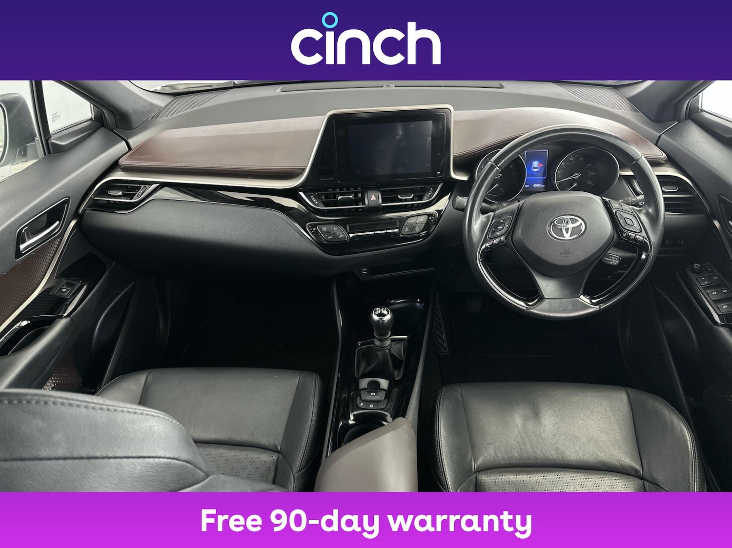 Used Toyota C-HR 2019 for sale - 76847784: Photo 15