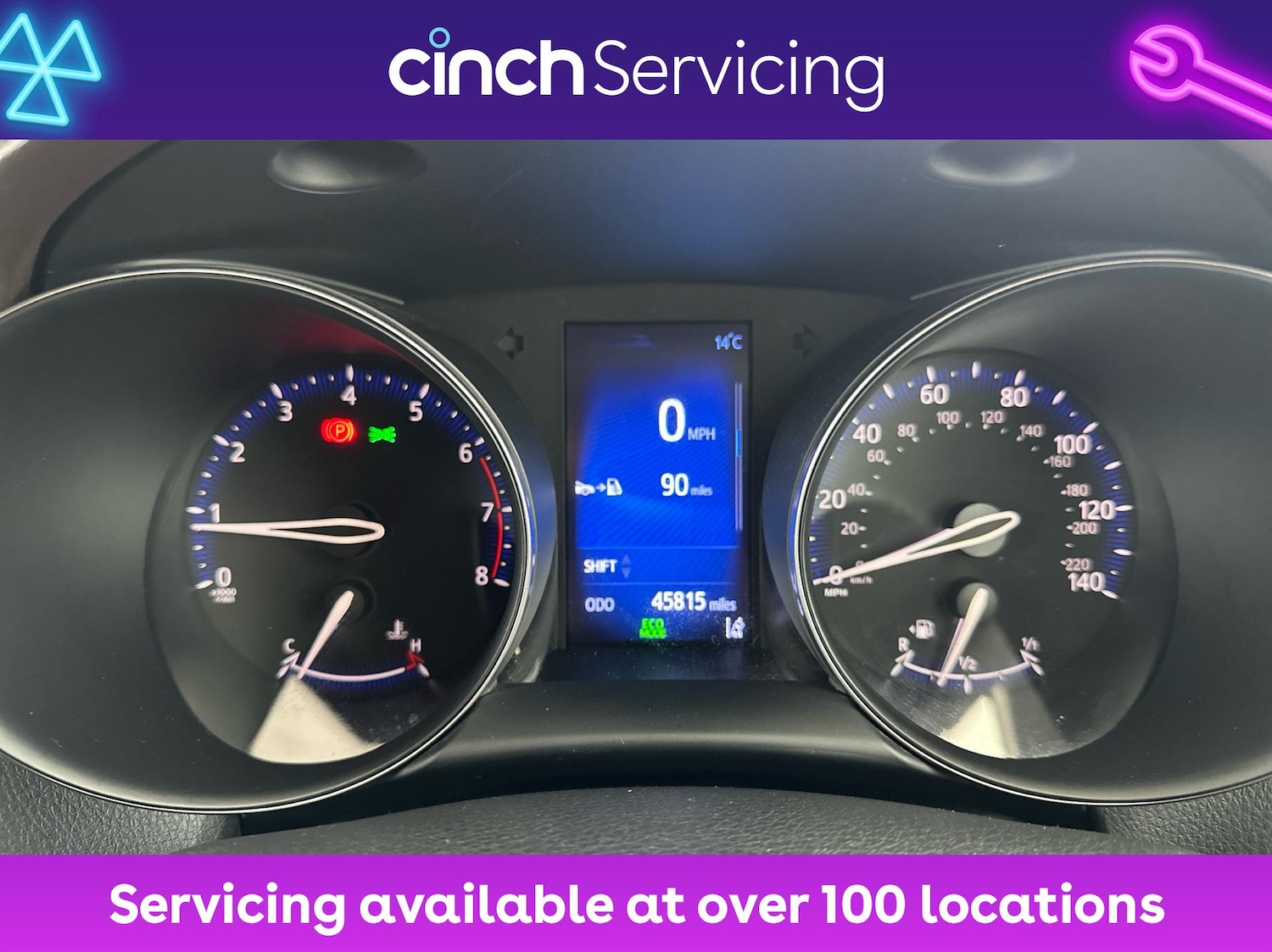 Used Toyota C-HR 2019 for sale - 76847784: Photo 18