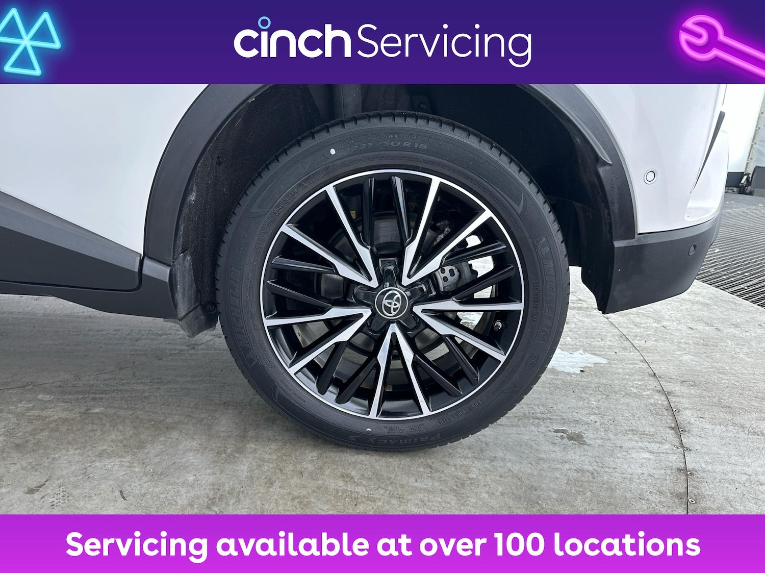 Used Toyota C-HR 2019 for sale - 76847784: Photo 26