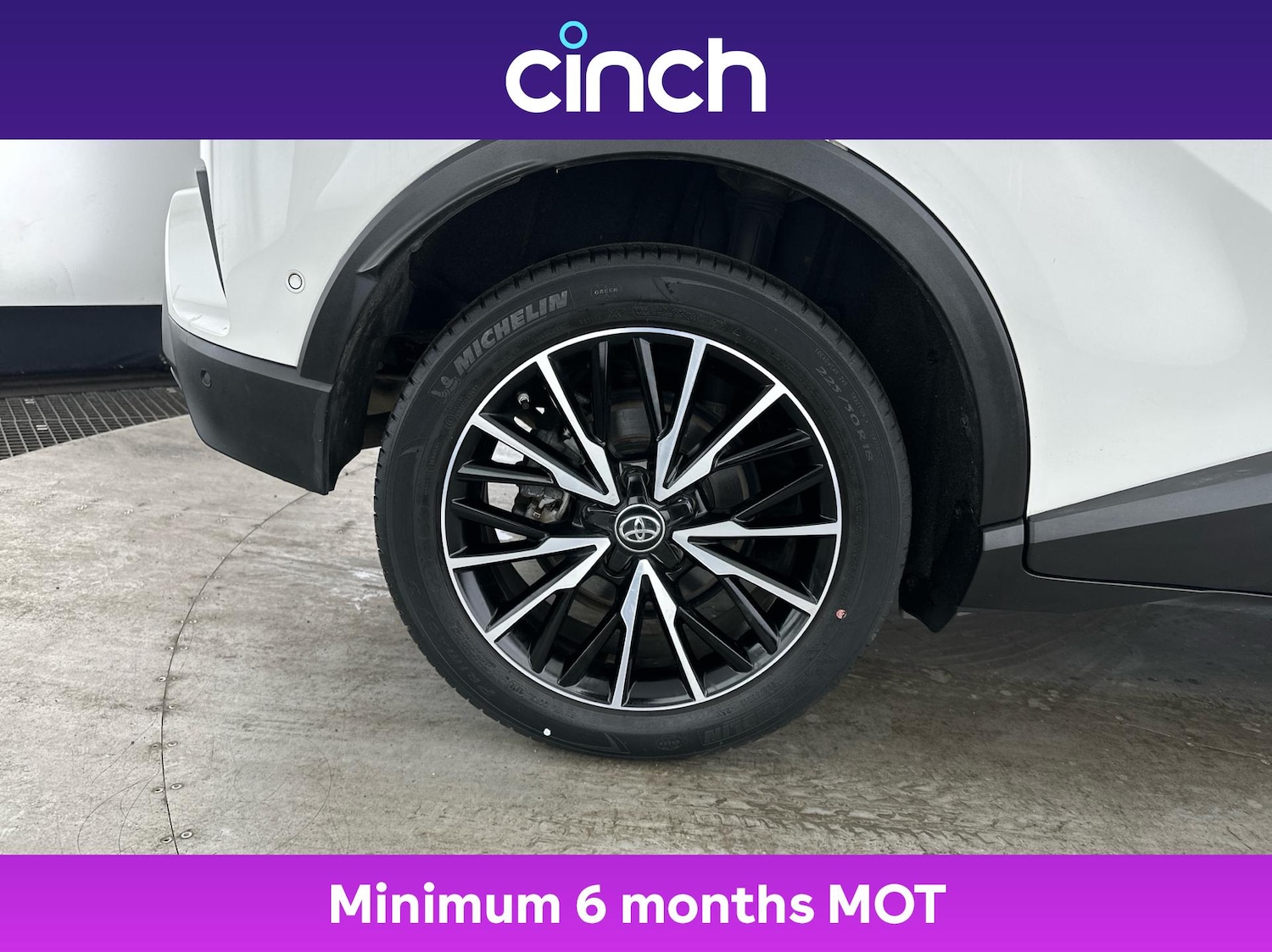 Used Toyota C-HR 2019 for sale - 76847784: Photo 27