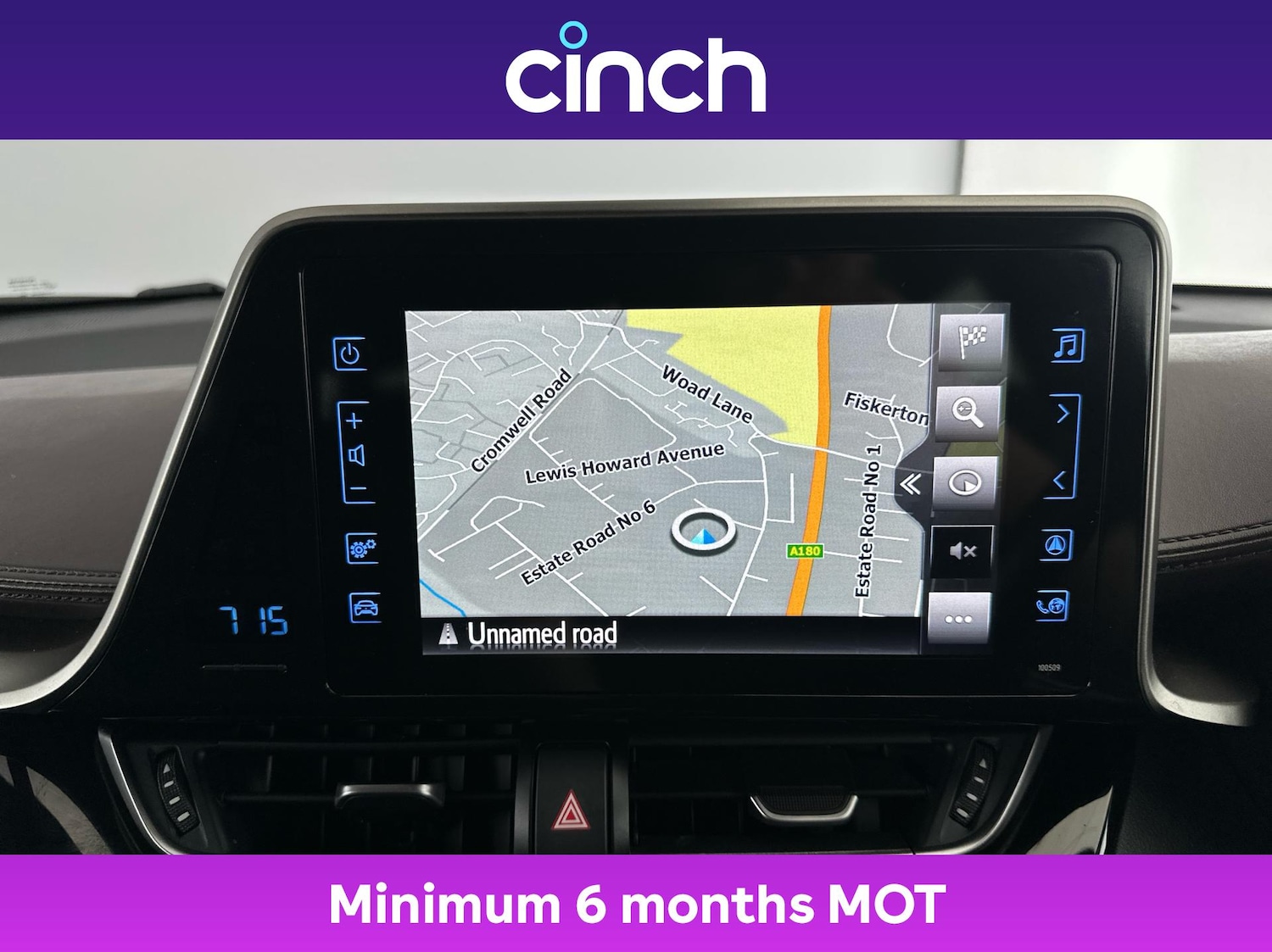 Used Toyota C-HR 2019 for sale - 76847784: Photo 32