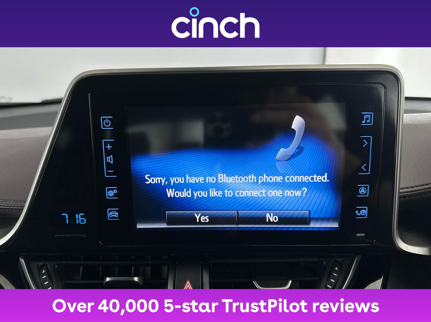 Used Toyota C-HR 2019 for sale - 76847784: Photo 33