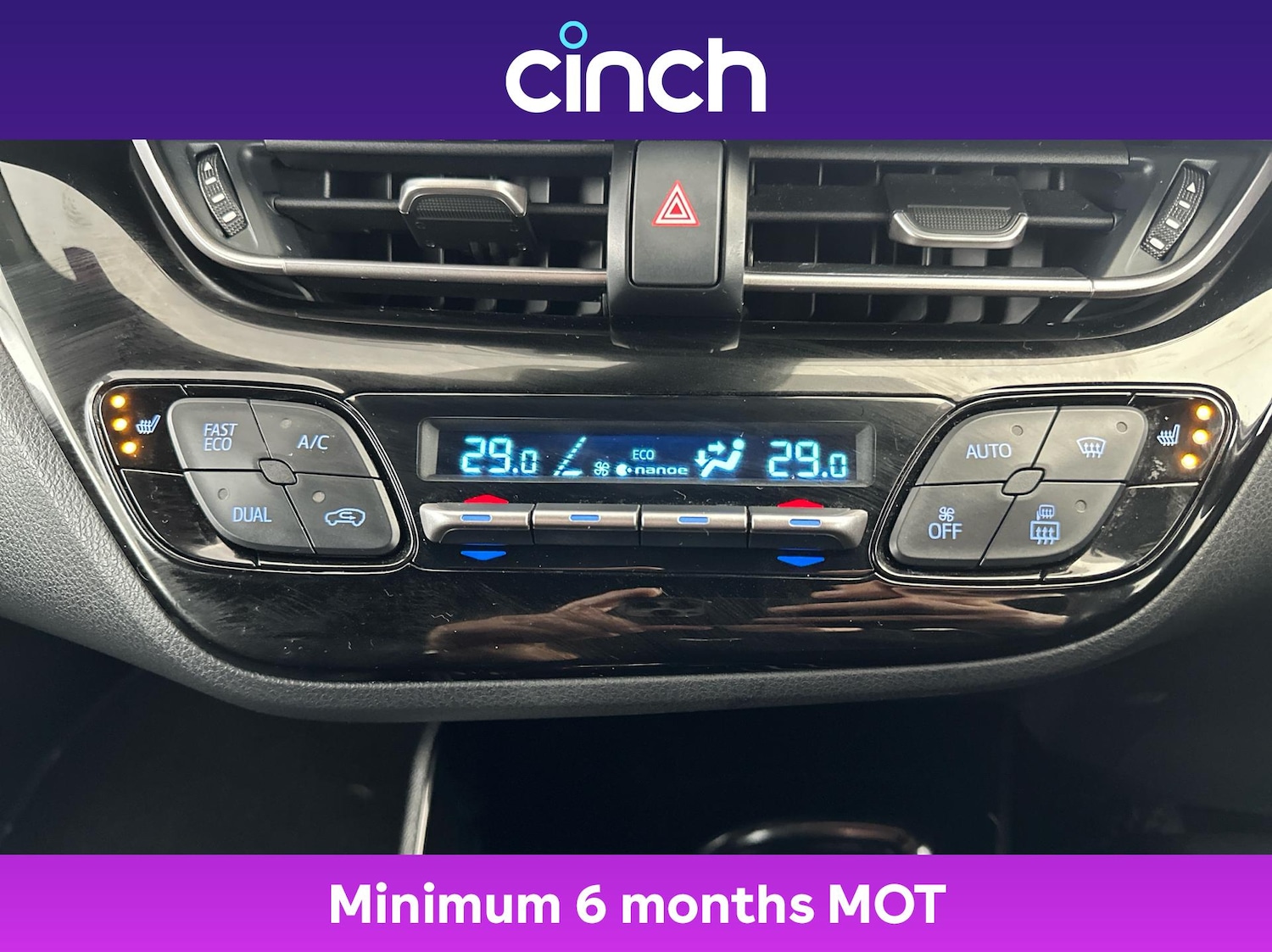 Used Toyota C-HR 2019 for sale - 76847784: Photo 37