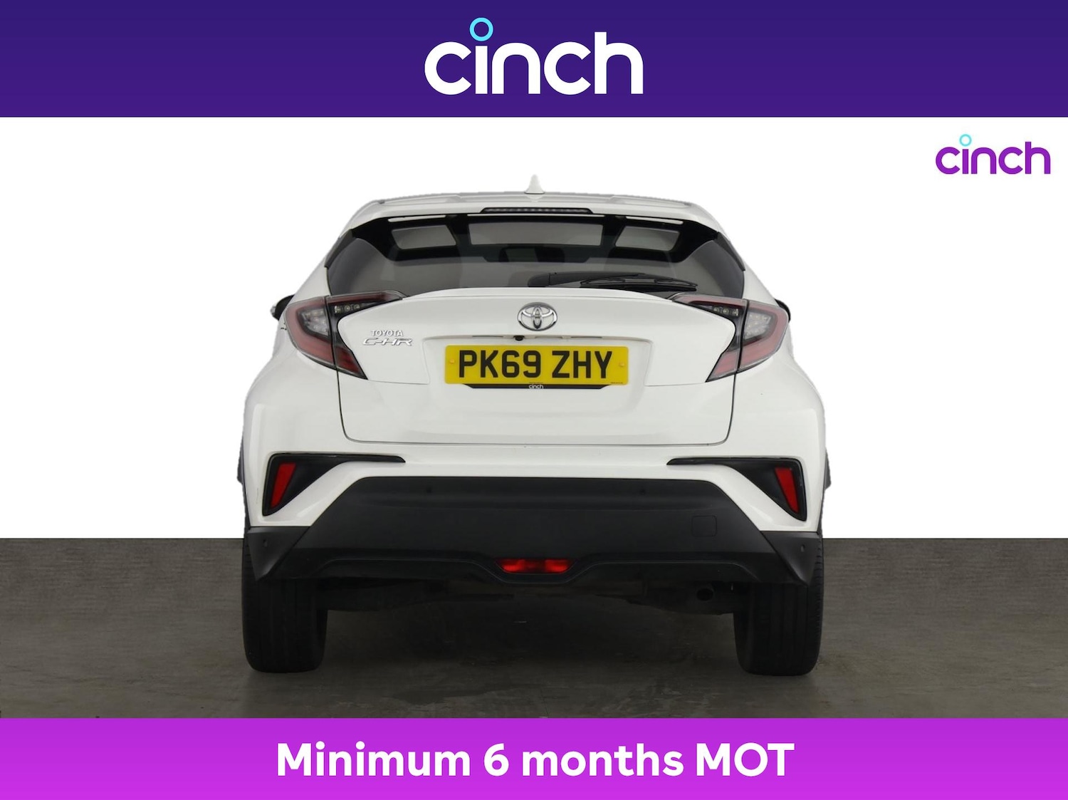 Used Toyota C-HR 2019 for sale - 76847784: Photo 5