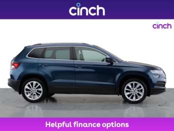 Used Skoda Karoq 2021 for sale - 75034298: Photo