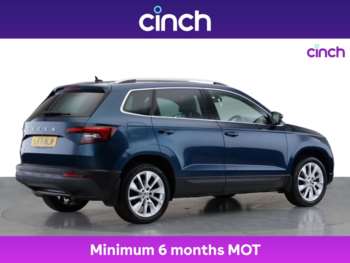 Used Skoda Karoq 2021 for sale - 75034298: Photo