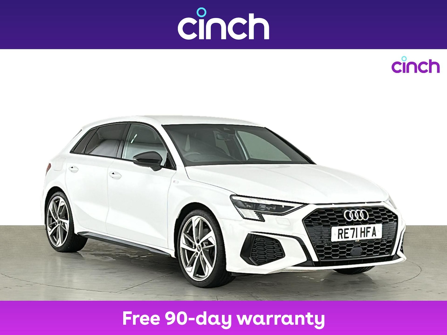 Used Audi A3 2021 for sale - 76847759: Photo 1