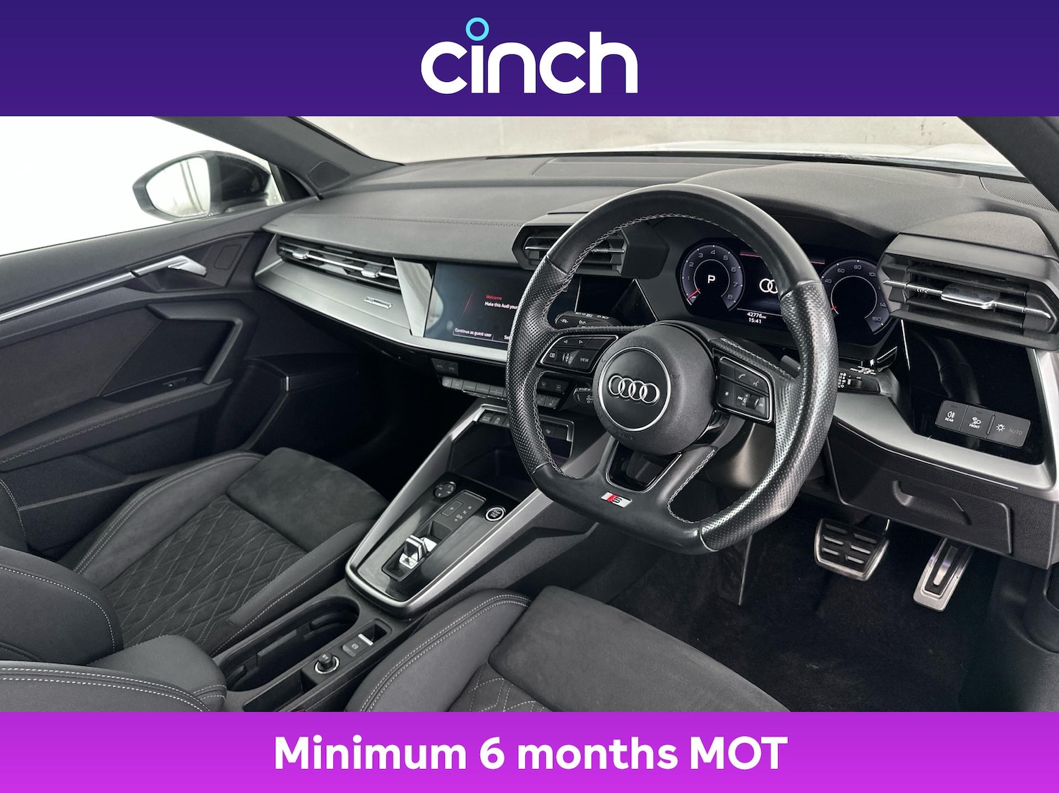 Used Audi A3 2021 for sale - 76847759: Photo 12