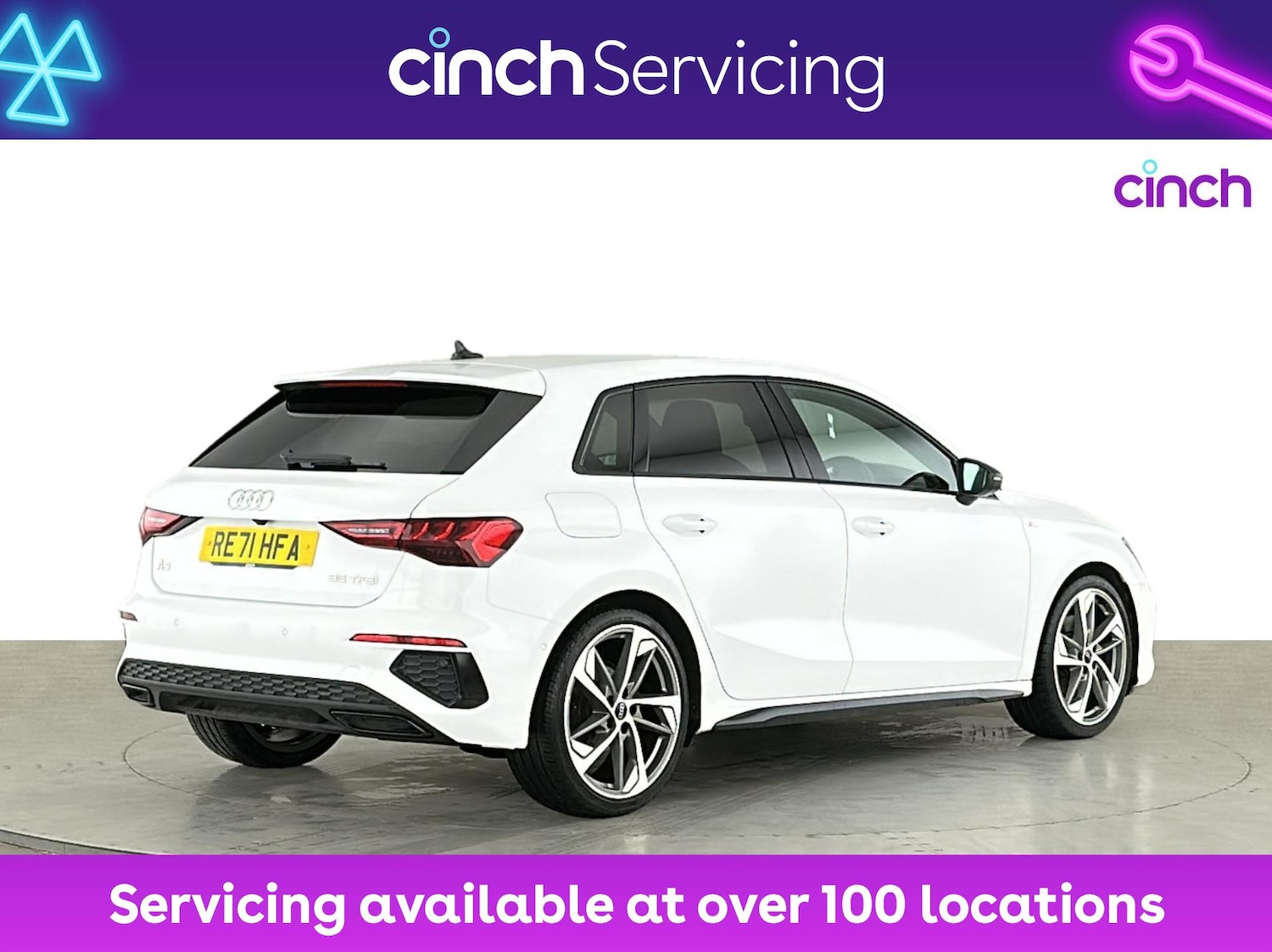 Used Audi A3 2021 for sale - 76847759: Photo 3