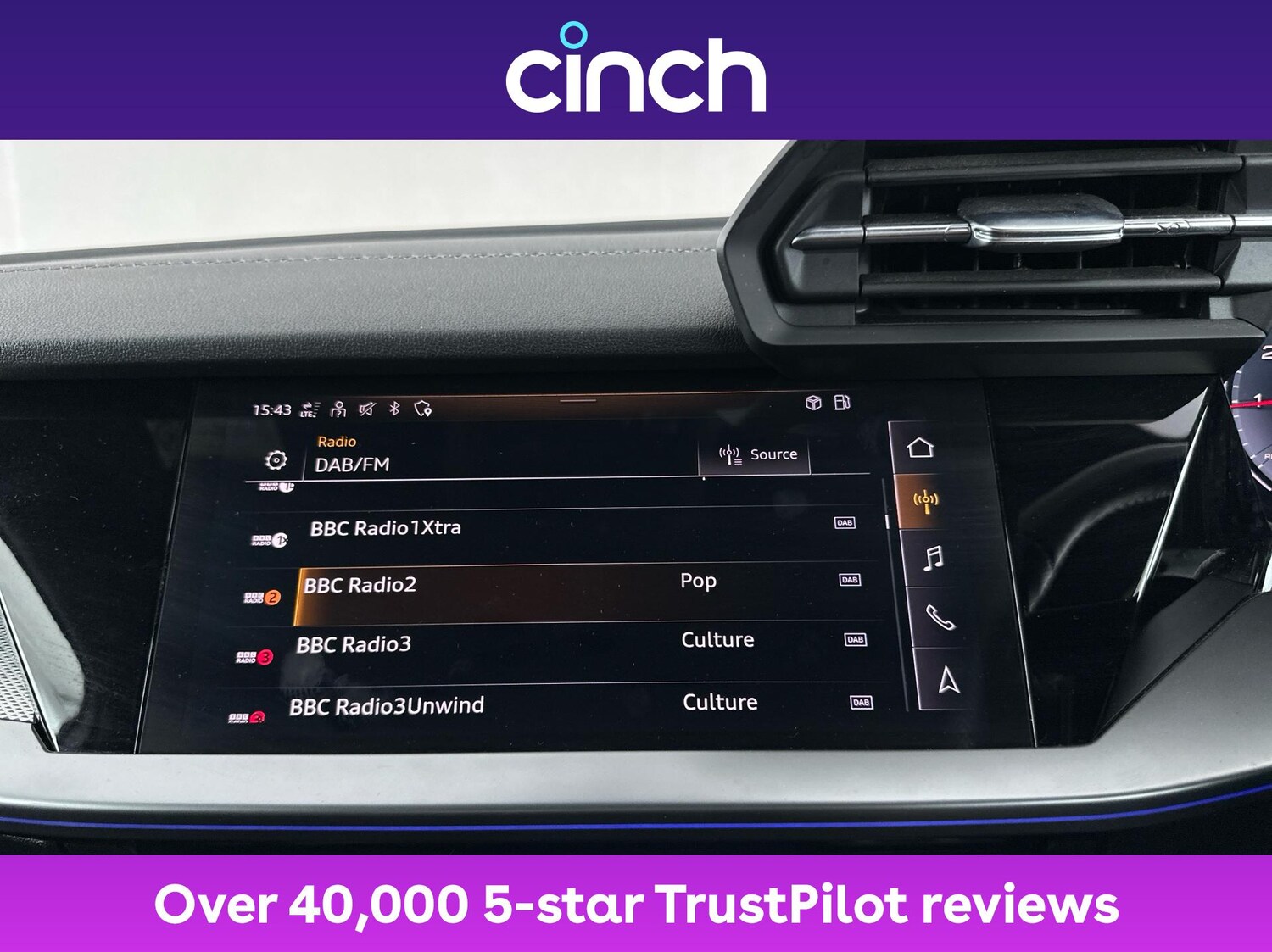 Used Audi A3 2021 for sale - 76847759: Photo 33