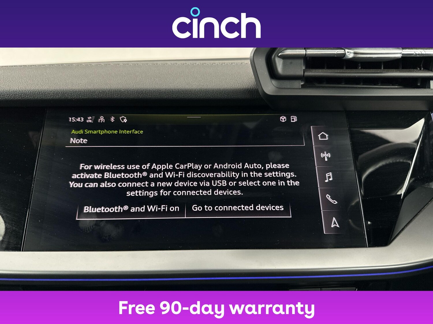 Used Audi A3 2021 for sale - 76847759: Photo 34