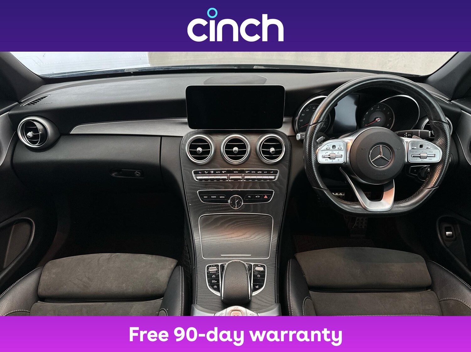 Used Mercedes-Benz C Class 2019 for sale - 77037108: Photo 15