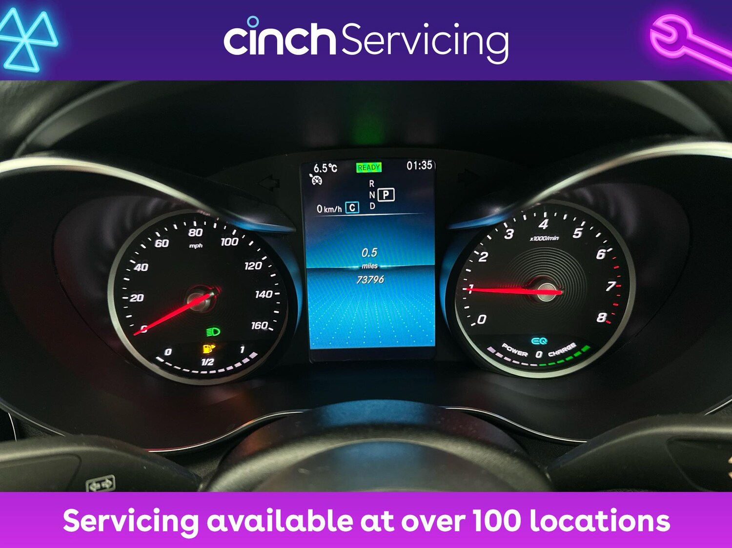 Used Mercedes-Benz C Class 2019 for sale - 77037108: Photo 18