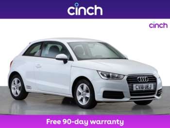 2018 - 1.0 TFSI SE 3dr