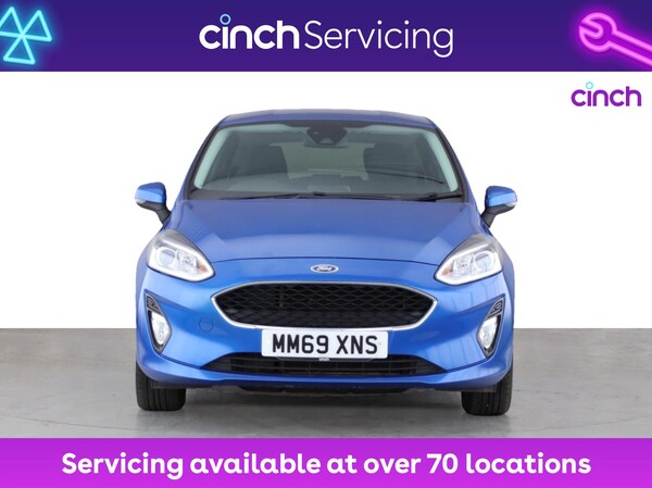Used Ford Fiesta 2019 for sale - 76031001: Photo 11
