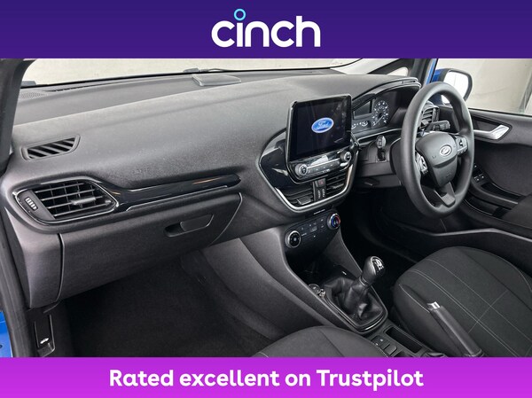 Used Ford Fiesta 2019 for sale - 76031001: Photo 14