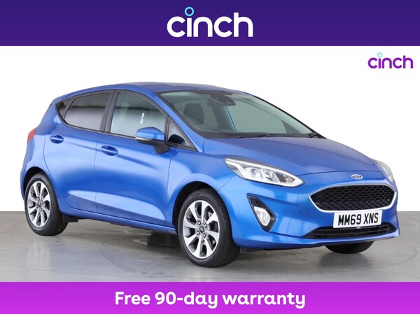 Used Ford Fiesta 2019 for sale - 76031001: Photo 1