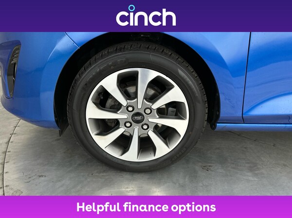Used Ford Fiesta 2019 for sale - 76031001: Photo 24