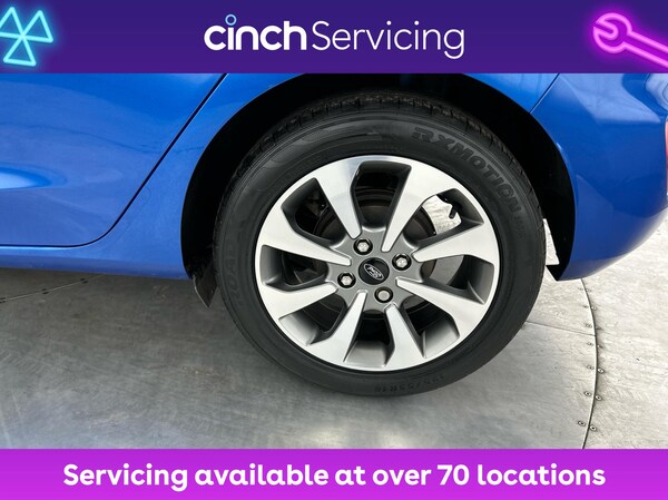 Used Ford Fiesta 2019 for sale - 76031001: Photo 26