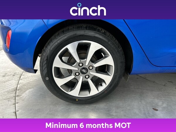 Used Ford Fiesta 2019 for sale - 76031001: Photo 27