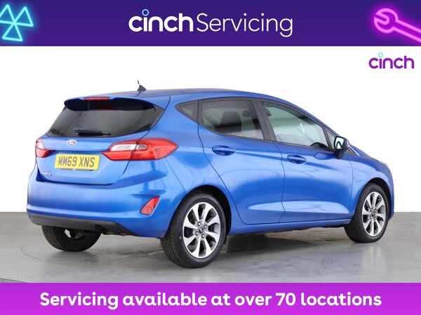 Used Ford Fiesta 2019 for sale - 76031001: Photo 3