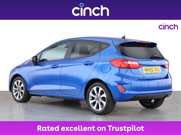 Used Ford Fiesta 2019 for sale - 76031001: Photo 6