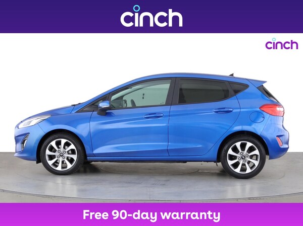Used Ford Fiesta 2019 for sale - 76031001: Photo 8