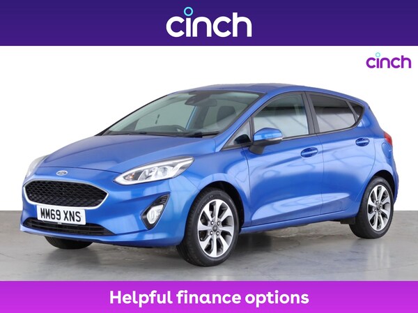 Used Ford Fiesta 2019 for sale - 76031001: Photo 9