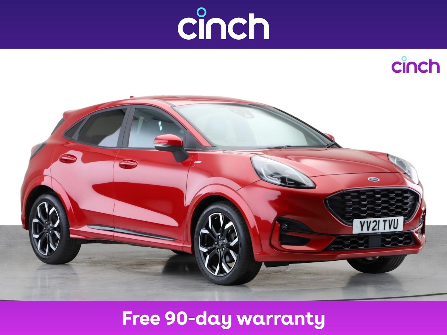 Used Ford Puma 2021 for sale - 76875121: Photo 1