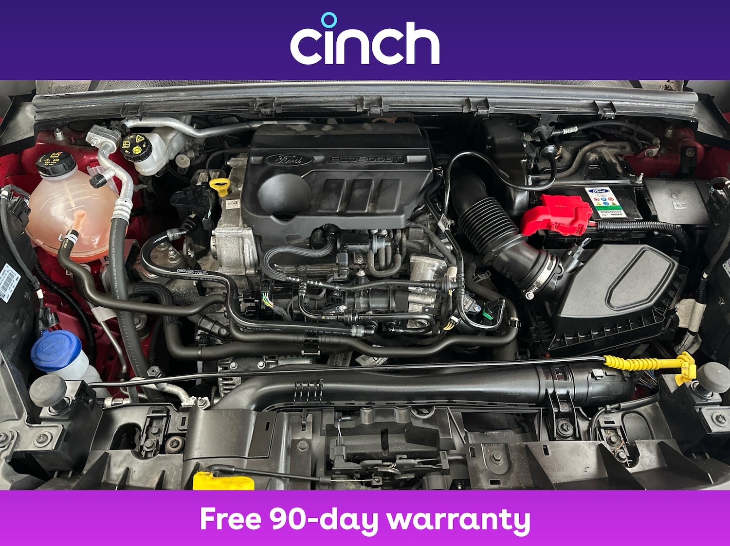 Used Ford Puma 2021 for sale - 76875121: Photo 23