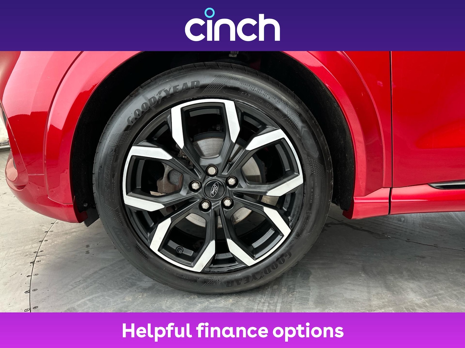 Used Ford Puma 2021 for sale - 76875121: Photo 24