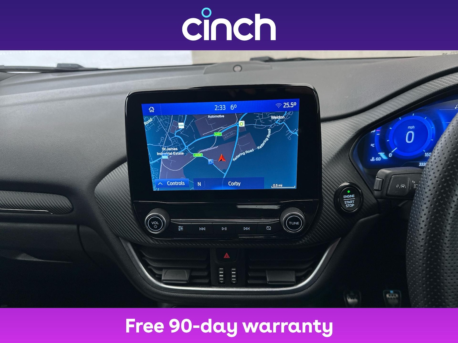 Used Ford Puma 2021 for sale - 76875121: Photo 34