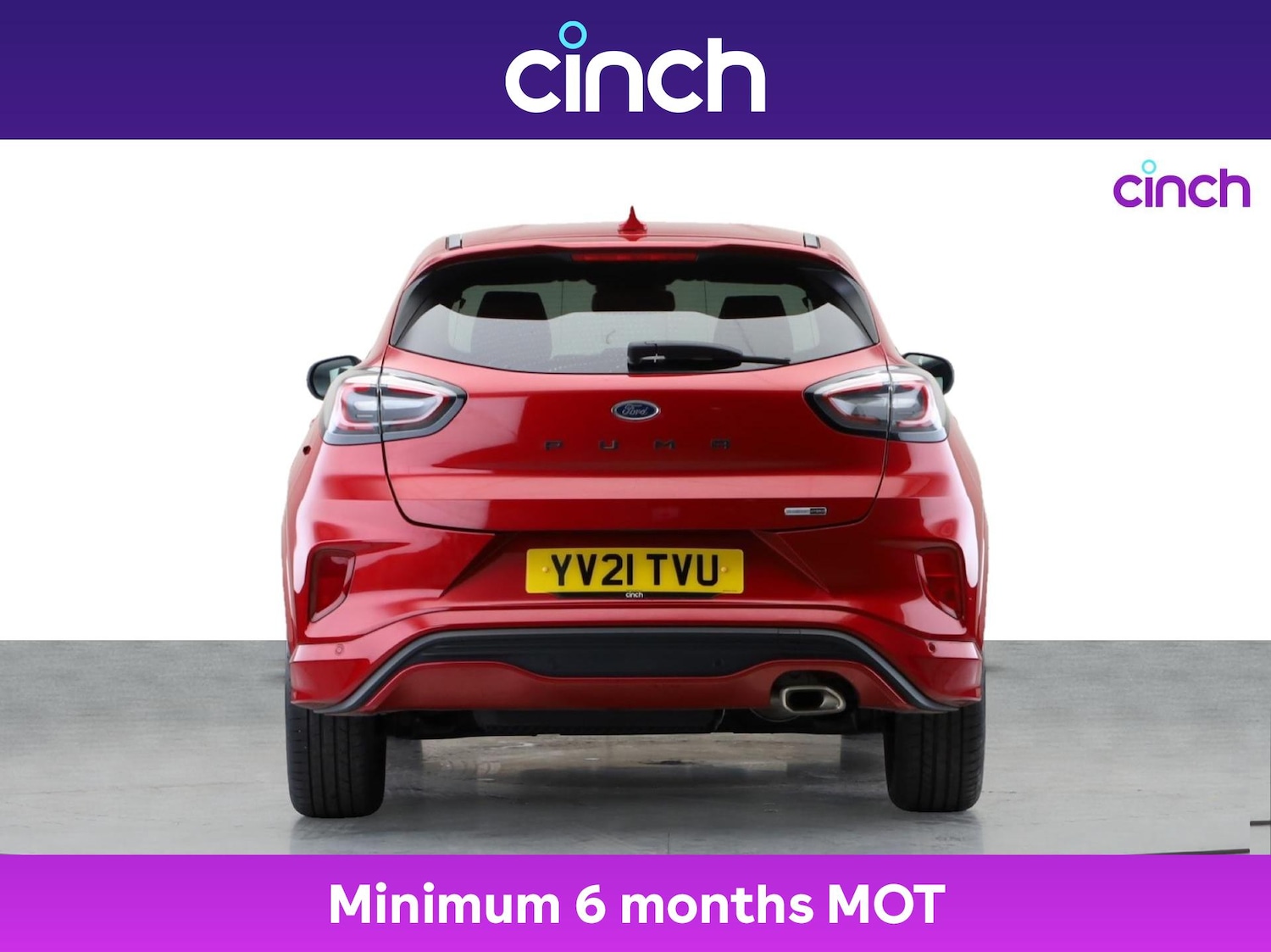 Used Ford Puma 2021 for sale - 76875121: Photo 5