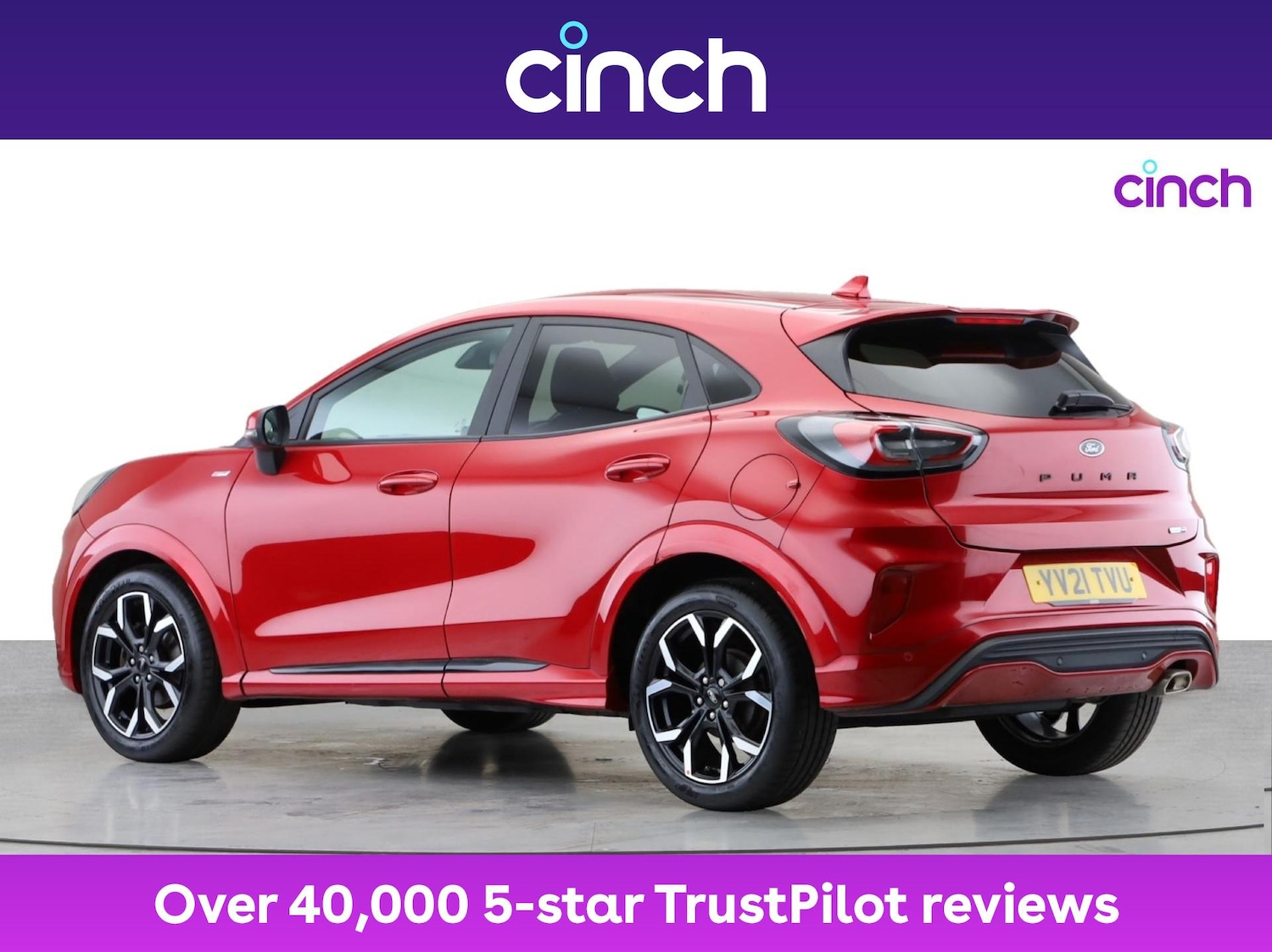 Used Ford Puma 2021 for sale - 76875121: Photo 6