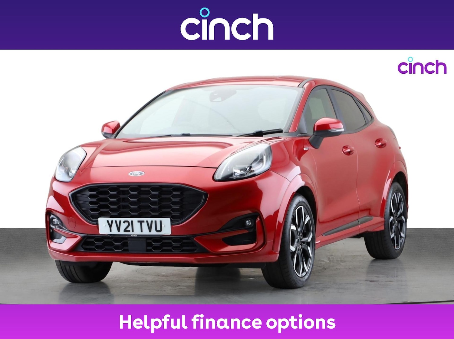 Used Ford Puma 2021 for sale - 76875121: Photo 9