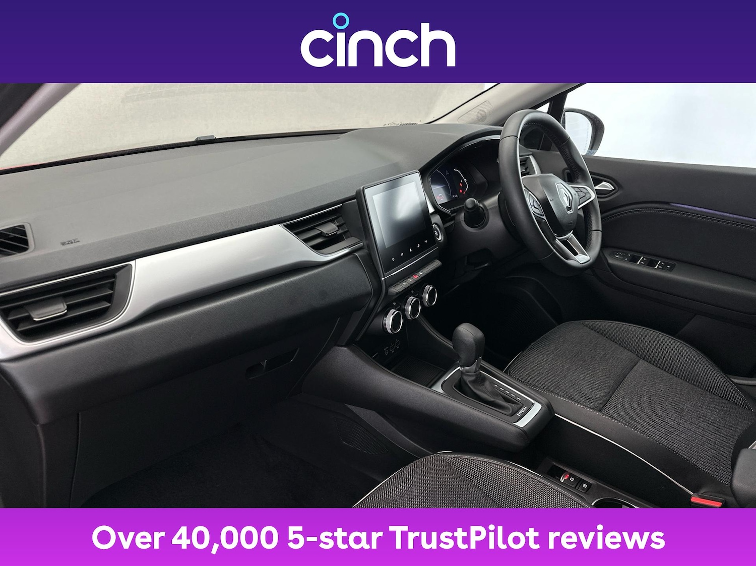 Used Renault Captur 2023 for sale - 76901567: Photo 14