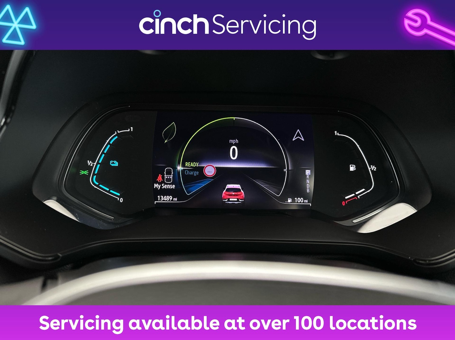 Used Renault Captur 2023 for sale - 76901567: Photo 18