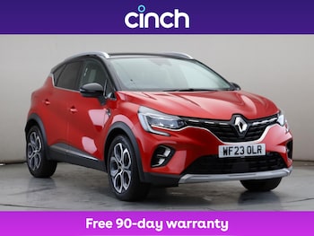 2023 - 1.6 E-Tech full hybrid 145 Techno 5dr Auto