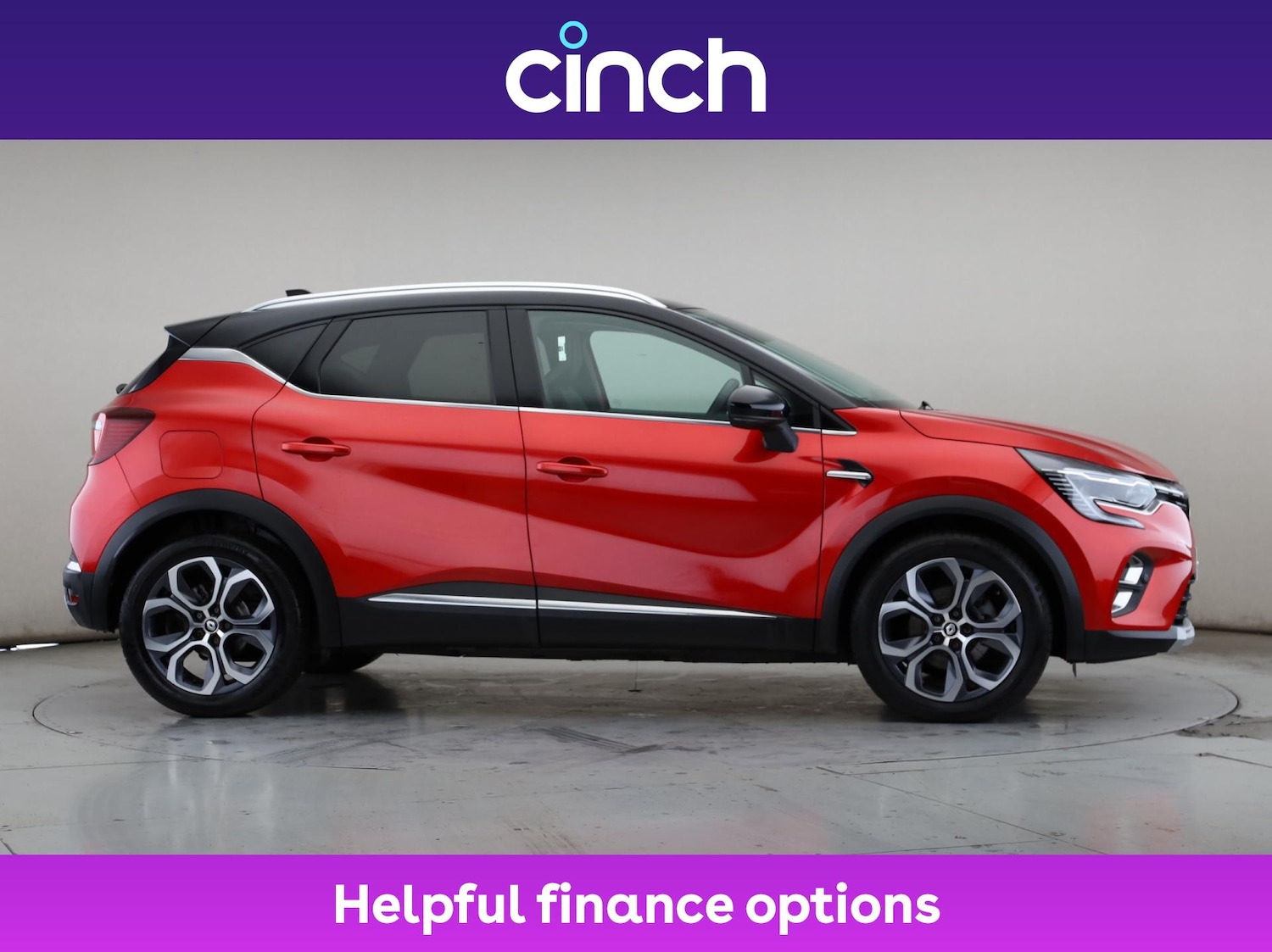 Used Renault Captur 2023 for sale - 76901567: Photo 2