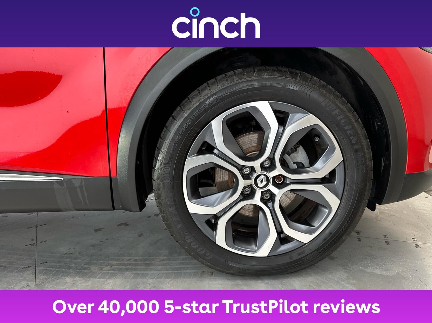 Used Renault Captur 2023 for sale - 76901567: Photo 28