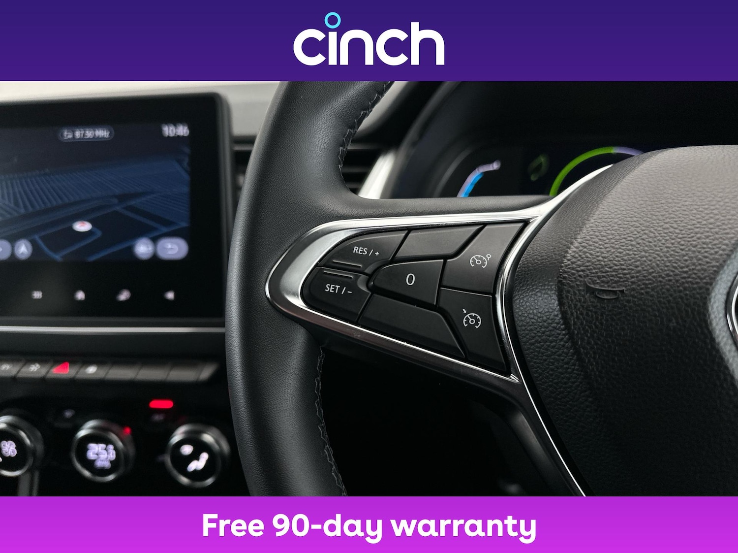 Used Renault Captur 2023 for sale - 76901567: Photo 34