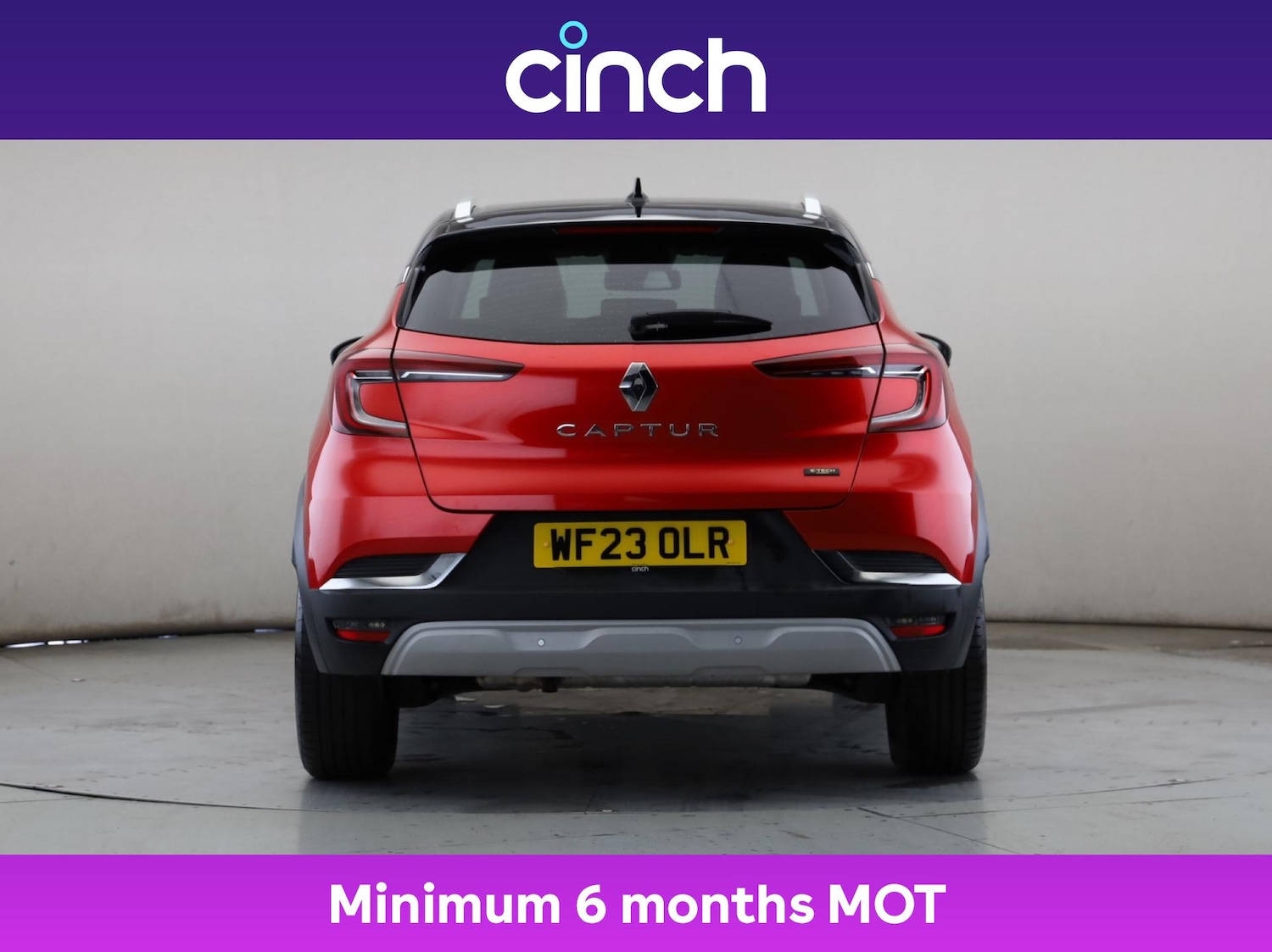 Used Renault Captur 2023 for sale - 76901567: Photo 5