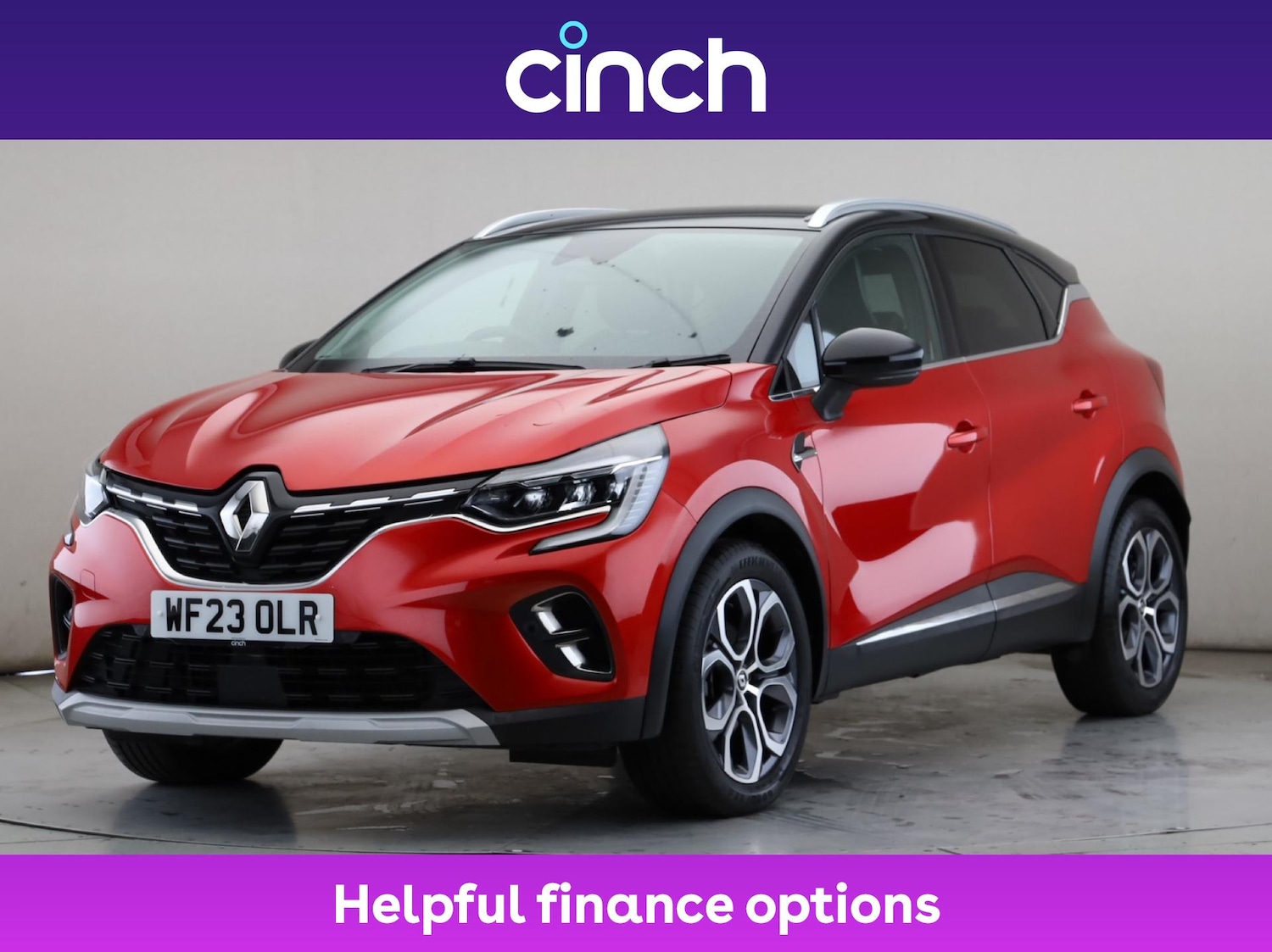 Used Renault Captur 2023 for sale - 76901567: Photo 9