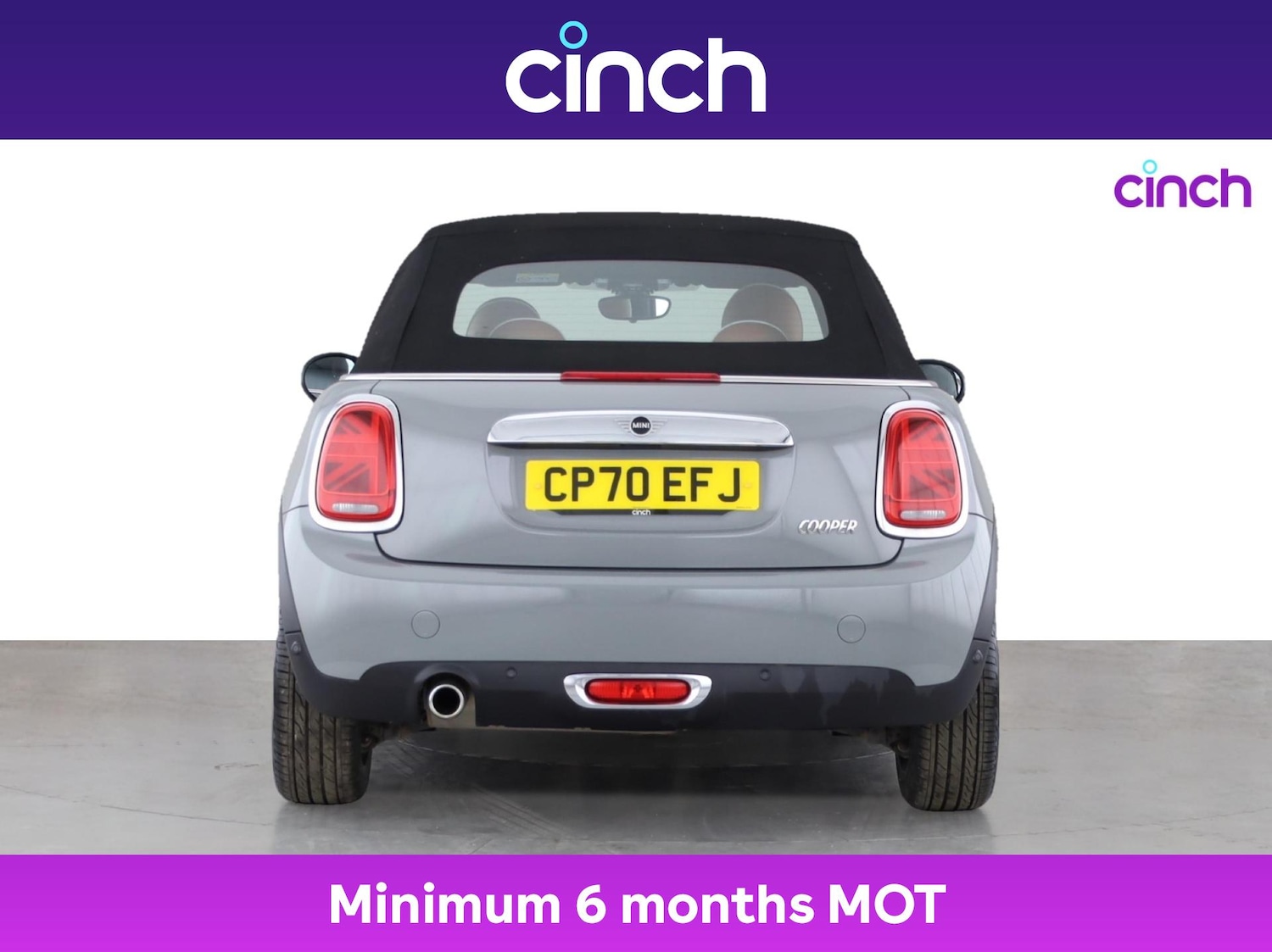 Used MINI Convertible 2020 for sale - 76376486: Photo 5